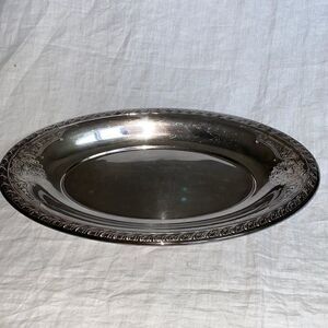 GORHAM EP 729 Silver Platter